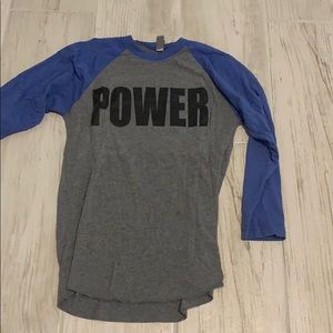 GWPL powerlifter shirt